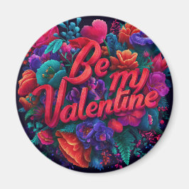 Imán Valentine’s Day Magnet | Romantic, Cute 