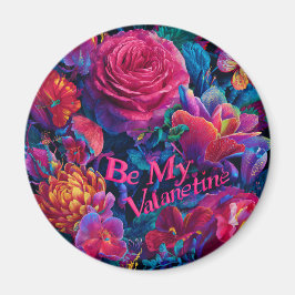 Imán Valentine’s Day Magnet | Romantic, Cute 