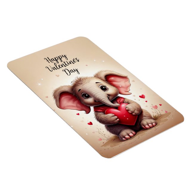 Imán Valentine’s magnet (Lado Derecho)