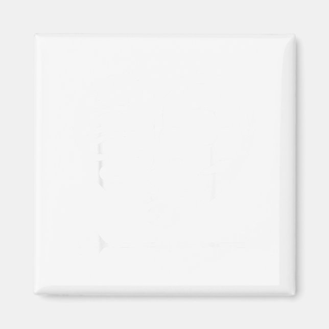 Imán Valentine Soccer Heart Drip Srt Love Valentines Da (Frente)