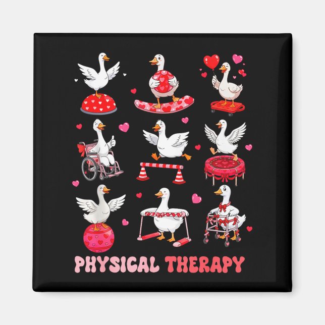 Imán Valentines physical therapy physical therapist (Frente)
