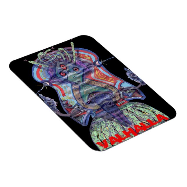 imán VALHALLA (Lado Derecho)