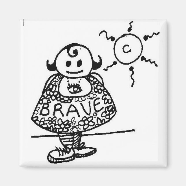 Imán Valiente (Frente)