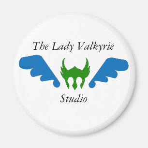 Imán Valkyrie Magnet