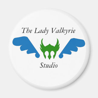 Imán Valkyrie Magnet