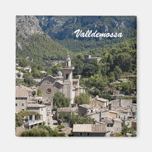Imán Valldemossa Magnet