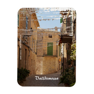 Imán Valldemossa Premium Flexi Magnet