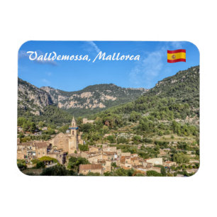 Imán Valldemossa pueblo antiguo - Mallorca, España