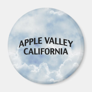 Imán Valle California de Apple