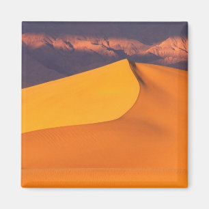 Imán Valle de la Muerte al amanecer.California