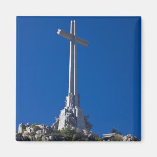 Imán Valle de los caídos, monumento