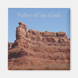 Imán Valle de los Dioses