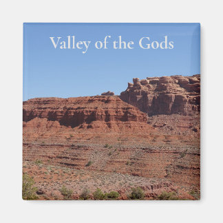 Imán Valle de los Dioses