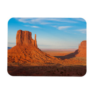 Imán Valle de los Monumentos Utah guantes de desierto e