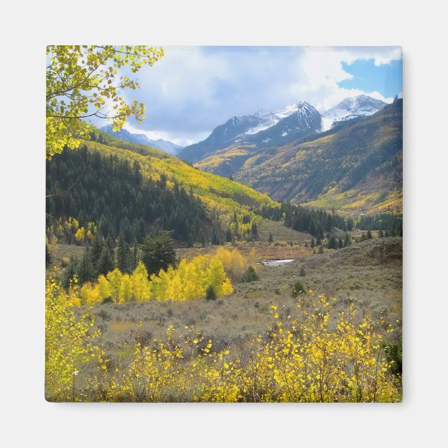 Imán Valle de Montaña (Frente)