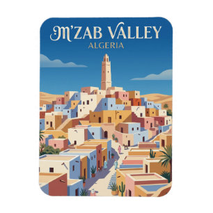 Imán Valle de M'Zab Argelia
