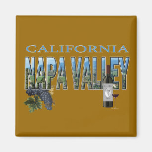 Imán Valle de Napa, CA