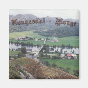 Imán Valle de Tengesdal