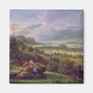 Imán Valle de Tíber