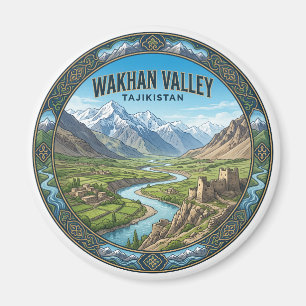 Imán Valle de Wakhan Ishkashim Tayikistán