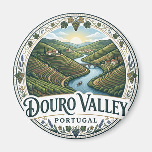 Imán Valle del Duero Portugal