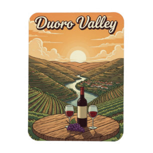 Imán Valle del Duero Portugal Viajes