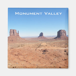 Imán Valle del monumento