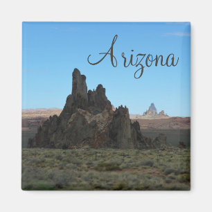 Imán Valle del Monumento de Arizona