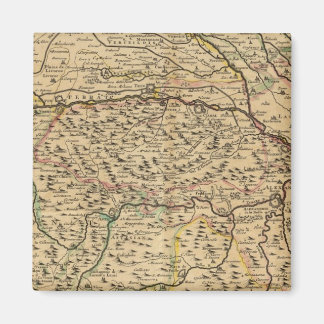 Imán Valle del río Po en Italia