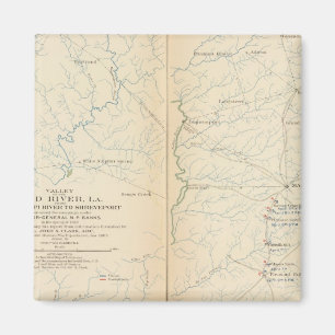 Imán Valle del Río Rojo, La