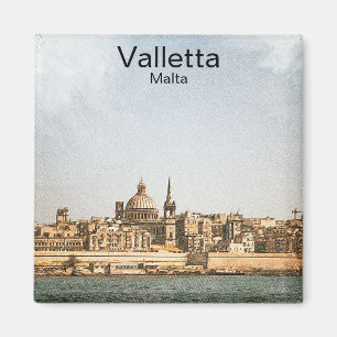 Imán Valletta Malta Mediterráneo