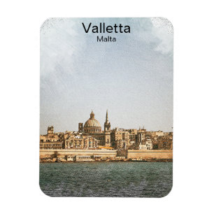 Imán Valletta Malta Mediterráneo