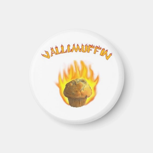 Imán Vallimuffin (Frente)