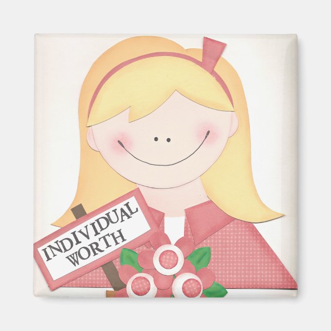 IMÁN VALOR INDIVIDUAL (Frente)