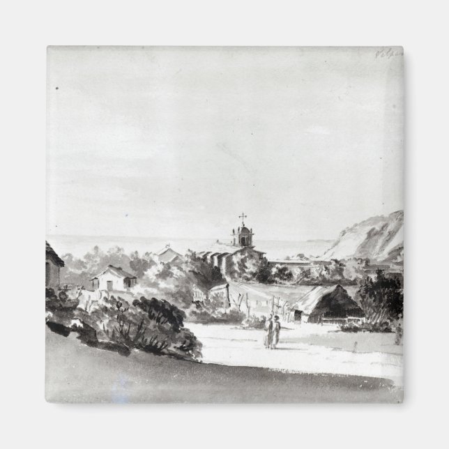 Imán Valparaiso (Frente)