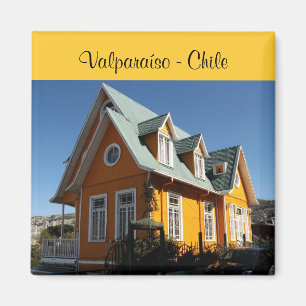 Imán Valparaíso - Chile