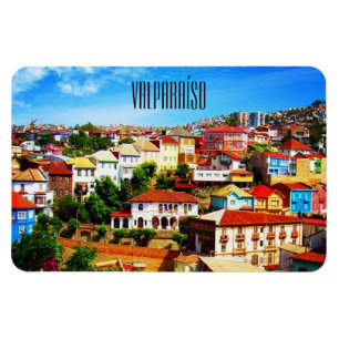 Imán valparaíso chile