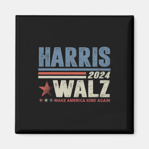 Imán Vals 2024 Elecciones Kamala Harris Tim Waltz 2024 