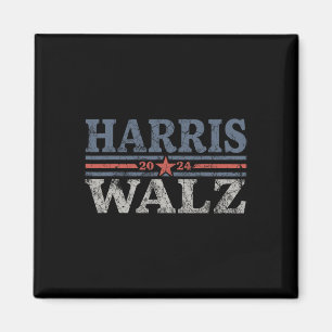 Imán Vals 2024 Elecciones Kamala Harris Tim Waltz 2024