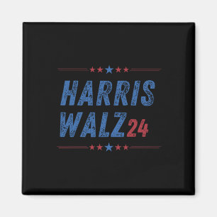 Imán Vals 2024 Elecciones Kamala Harris Tim Waltz 2024