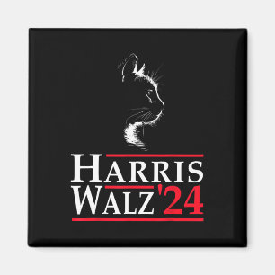 Imán Vals 2024 Elecciones Kamala Harris Tim Waltz 2024