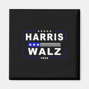 Imán Vals Elecciones presidenciales 2024 Kamala Harris 