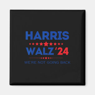 Imán Vals No Vamos A Regresar Kamala Harris 2024