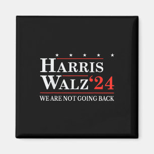 Imán Vals No Volvemos Atrás Kamala Harris 2024 2 