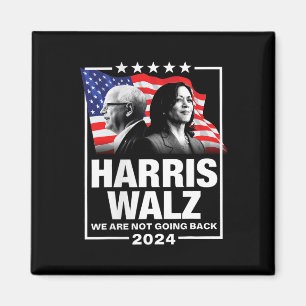 Imán Vals No Volveremos Kamala Harris 2024 1
