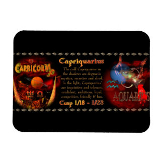 Imán Valxart Capriquarius Capricorn Aquarius Cusp