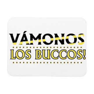 Imán ¡VAMONOS Los Buccos! Imán!