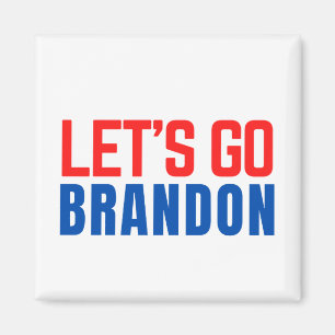 Imán vamos a brandon