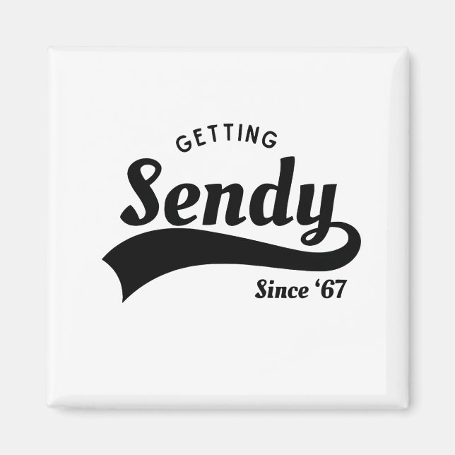 Imán Vamos a conseguir la cosecha de memes de Sendy Mas (Frente)