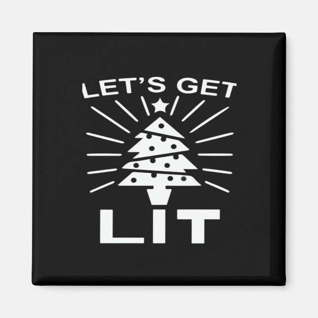 Imán Vamos a conseguir un clásico gracioso (Frente)